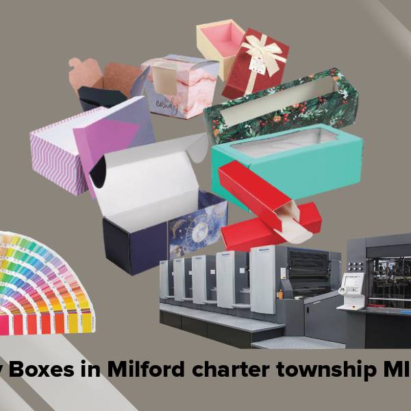 Candy boxes in milford charter township mi