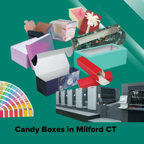 Candy boxes in milford ct