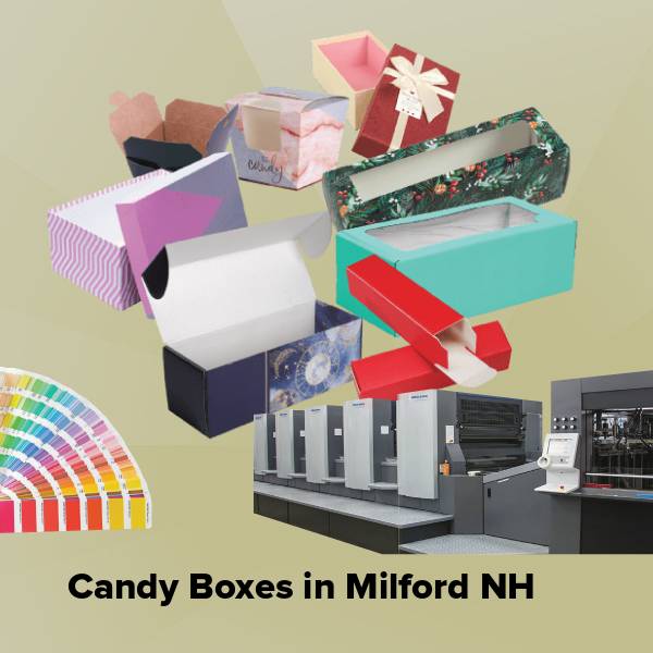 Candy boxes in milford nh