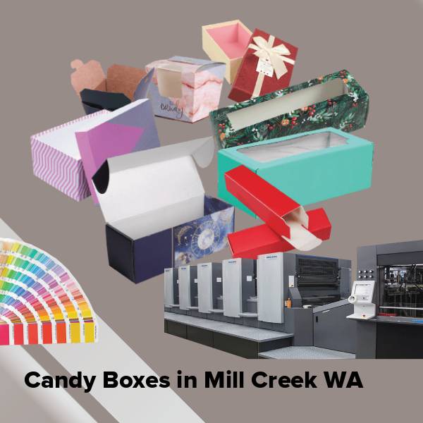 Candy boxes in mill creek wa