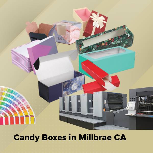 Candy boxes in millbrae ca