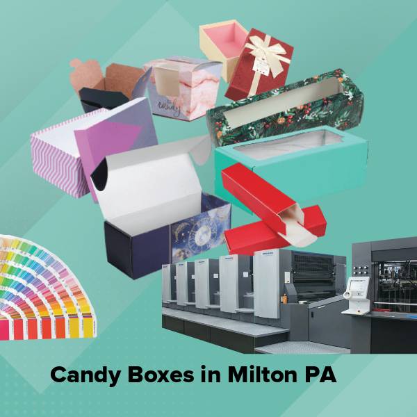 Candy boxes in milton pa