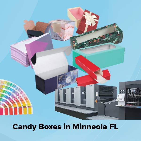 Candy boxes in minneola fl