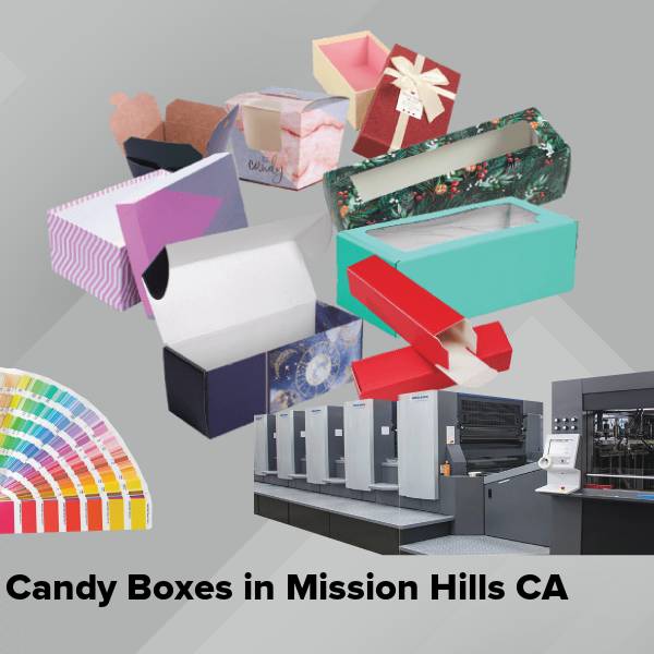 Candy boxes in mission hills ca