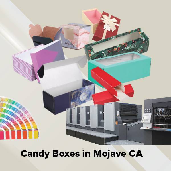Candy boxes in mojave ca