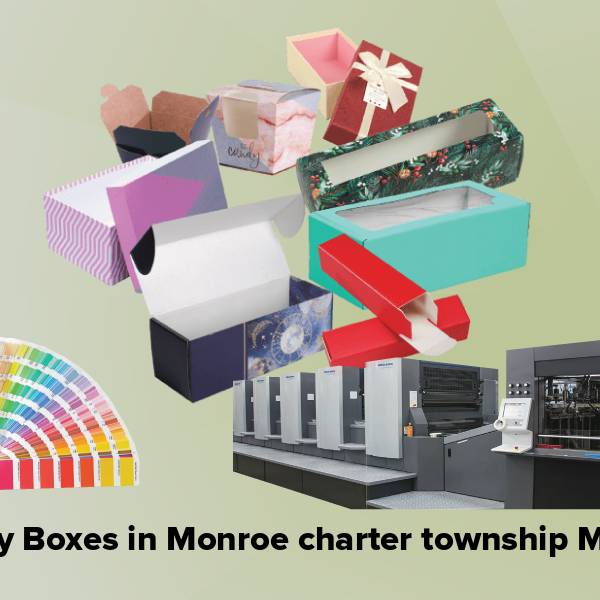 Candy boxes in monroe charter township mi