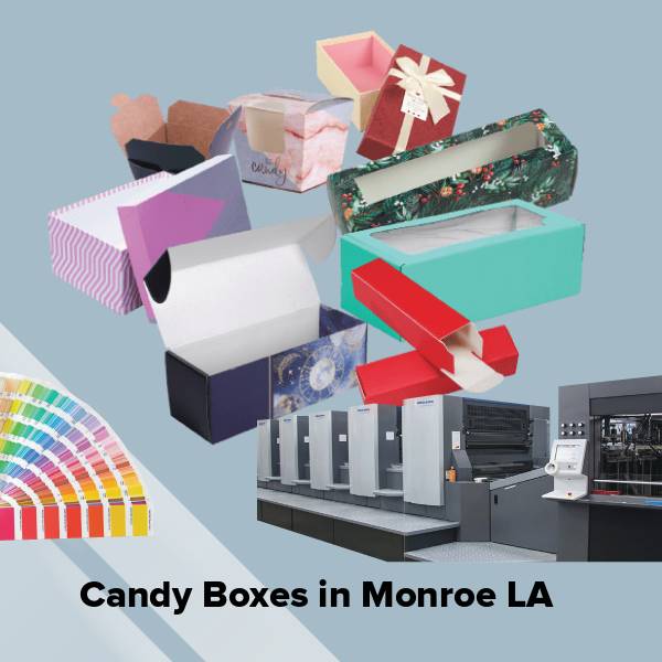 Candy boxes in monroe la