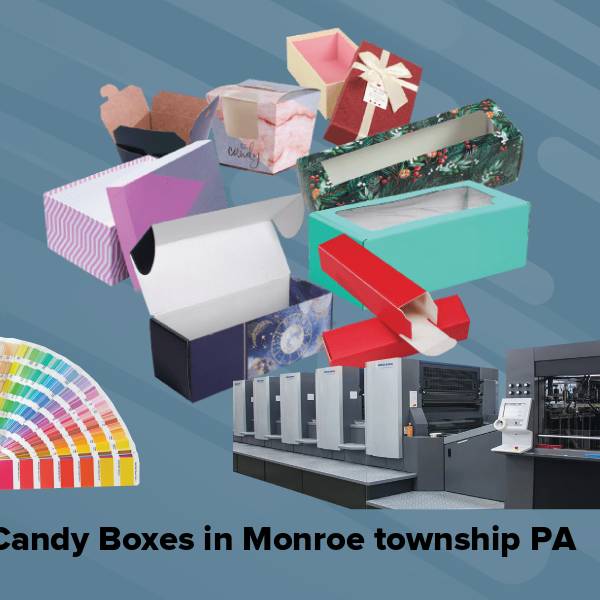 Candy boxes in monroe township pa