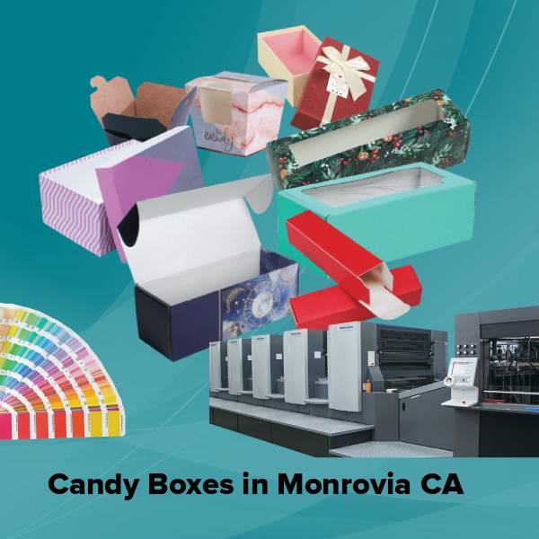 Candy boxes in monrovia ca