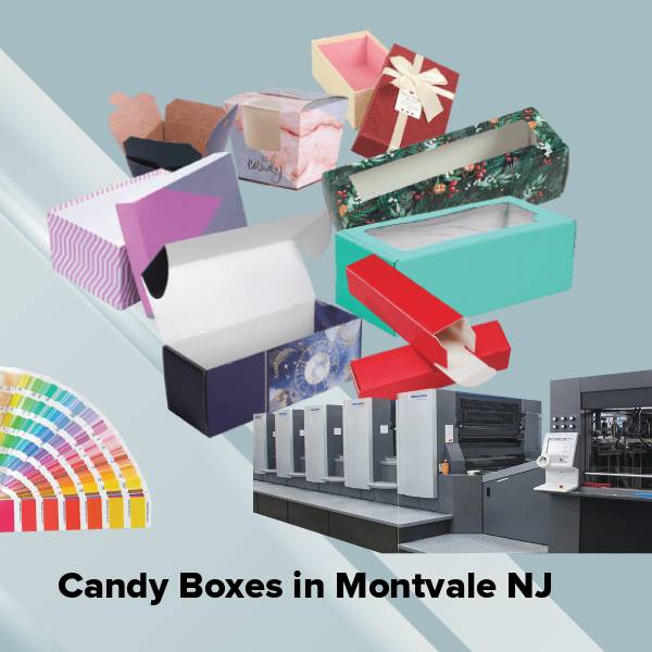 Candy boxes in montvale nj