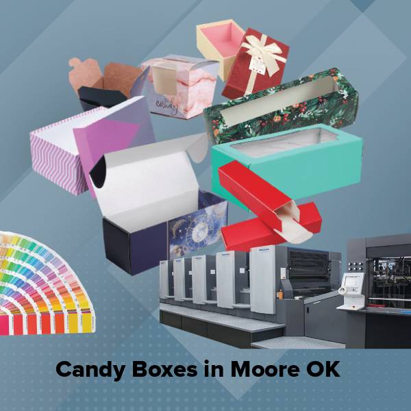 Candy boxes in moore ok