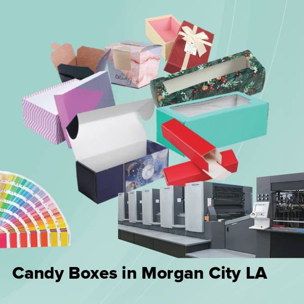 Candy boxes in morgan city la