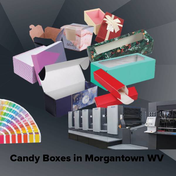 Candy boxes in morgantown wv