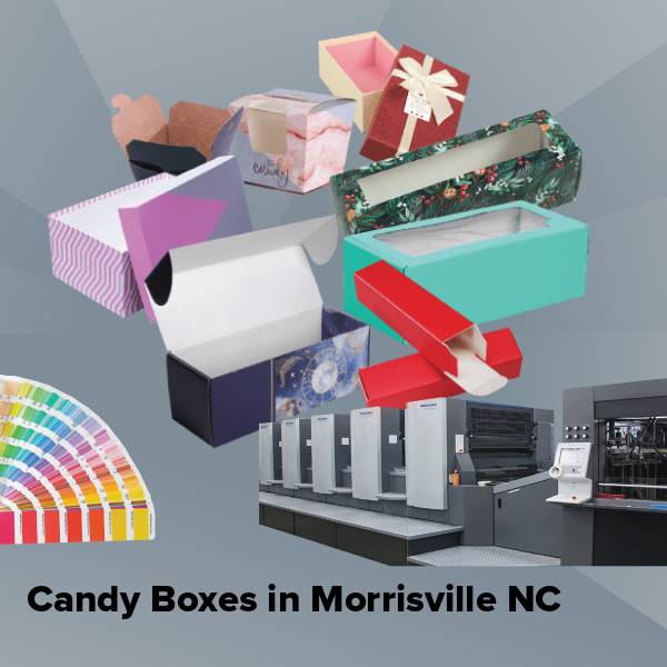 Candy boxes in morrisville nc