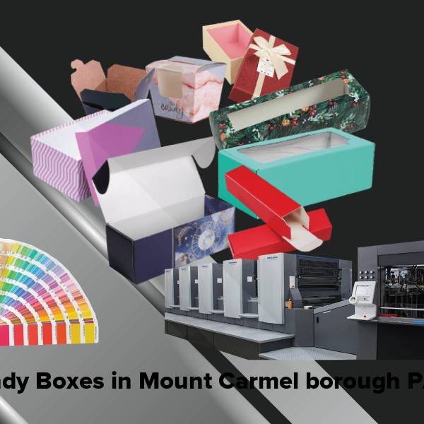 Candy boxes in mount carmel borough pa