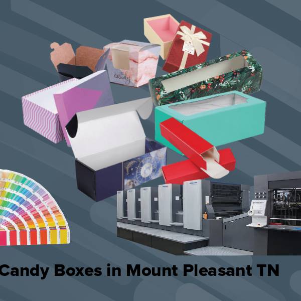 Candy boxes in mount pleasant tn