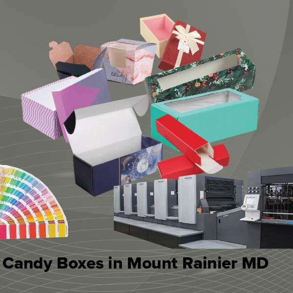 Candy boxes in mount rainier md