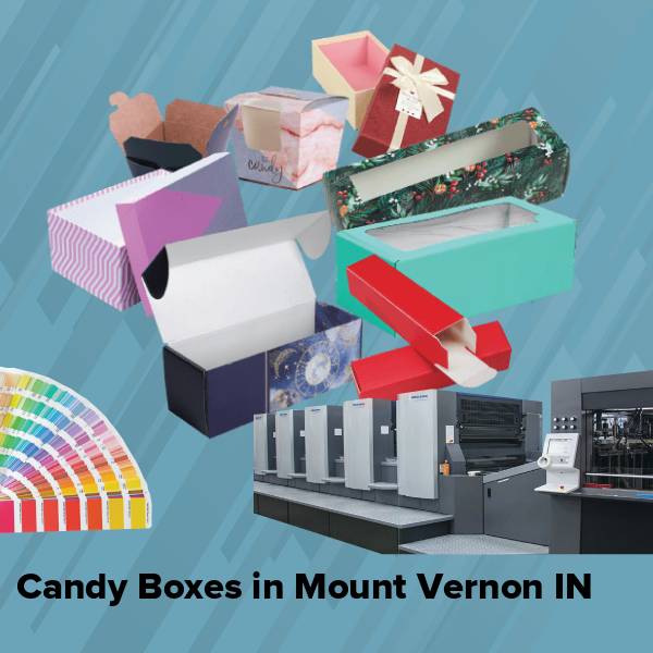 Candy boxes in mount vernon in