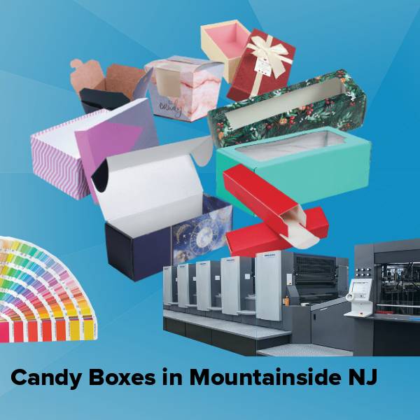Candy boxes in mountainside nj
