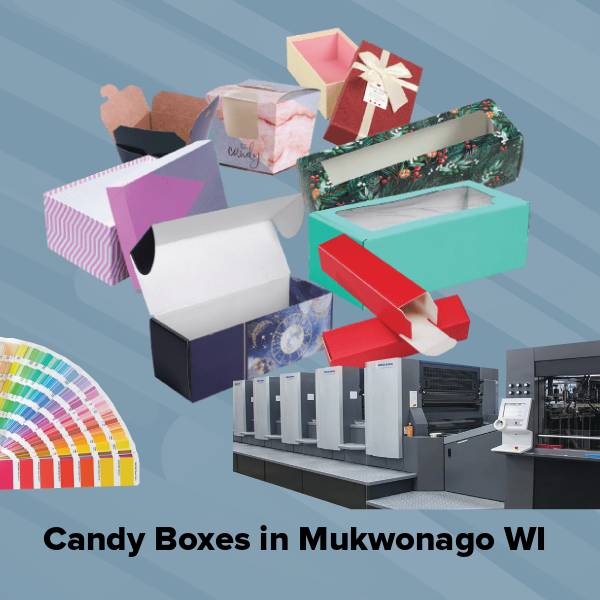 Candy boxes in mukwonago wi