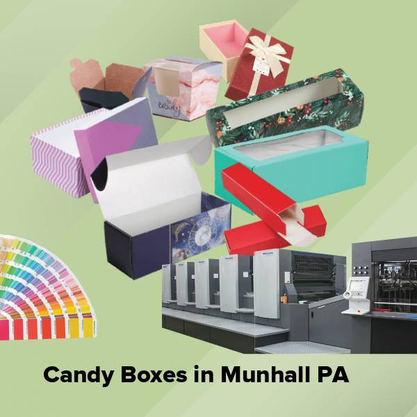 Candy boxes in munhall pa