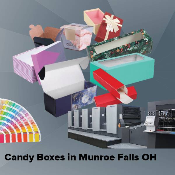 Candy boxes in munroe falls oh