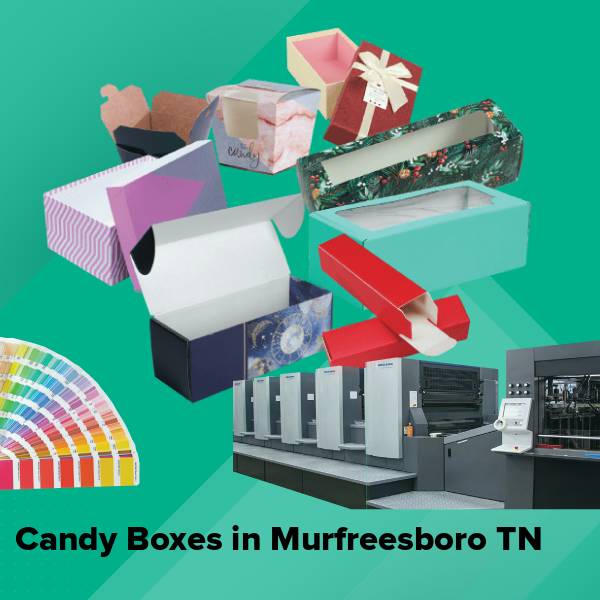 Candy boxes in murfreesboro tn