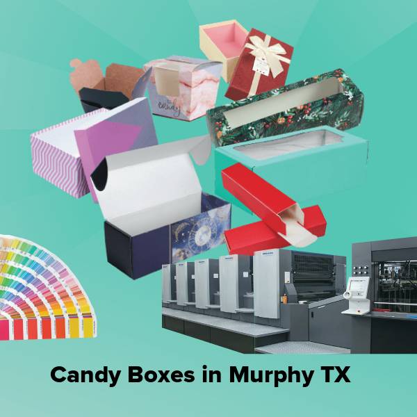 Candy boxes in murphy tx