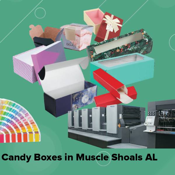 Candy boxes in muscle shoals al