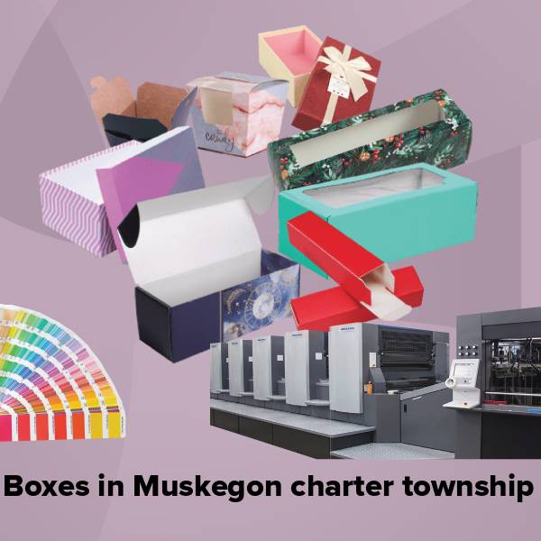 Candy boxes in muskegon charter township mi