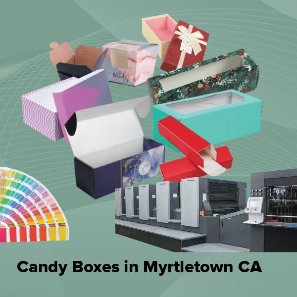 Candy boxes in myrtletown ca