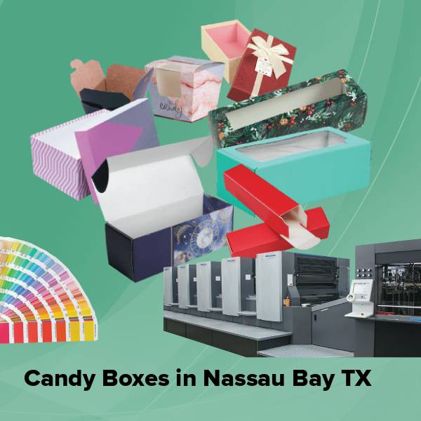 Candy boxes in nassau bay tx