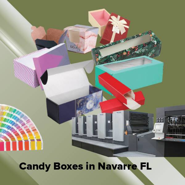 Candy boxes in navarre fl