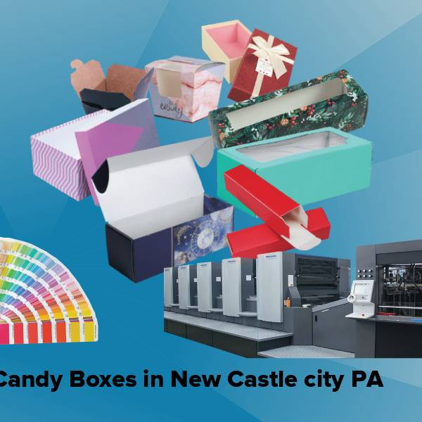 Candy boxes in new castle city pa