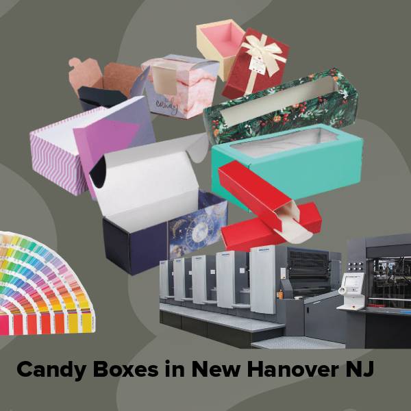 Candy boxes in new hanover nj