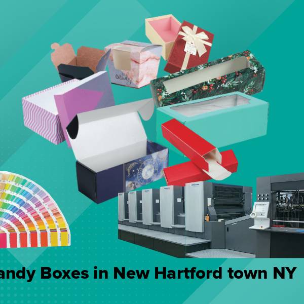 Candy boxes in new hartford town ny