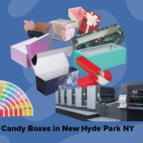 Candy boxes in new hyde park ny