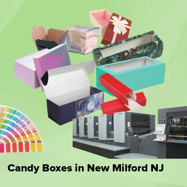 Candy boxes in new milford nj