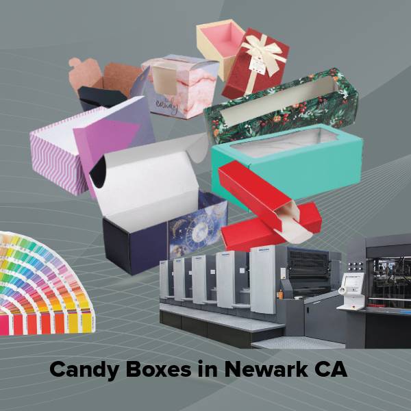 Candy boxes in newark ca