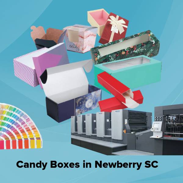 Candy boxes in newberry sc