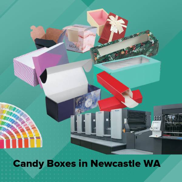 Candy boxes in newcastle wa