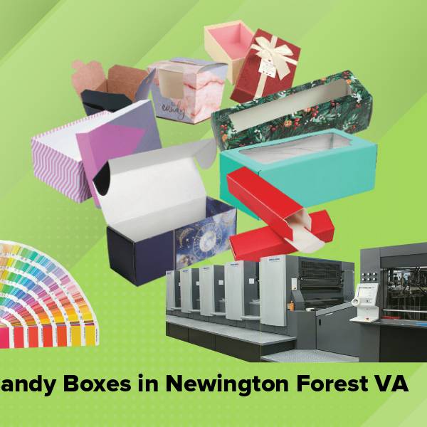 Candy boxes in newington forest va