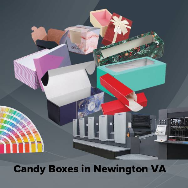 Candy boxes in newington va