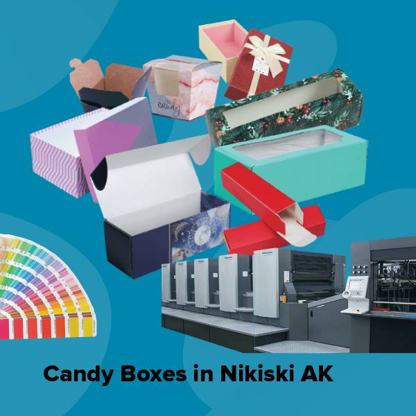 Candy boxes in nikiski ak
