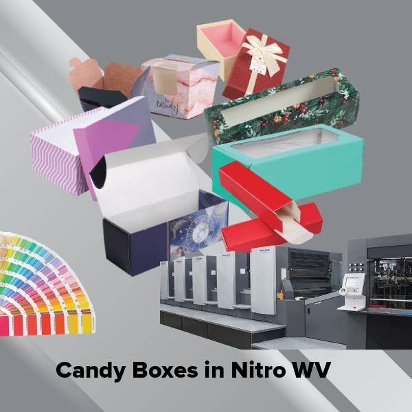 Candy boxes in nitro wv