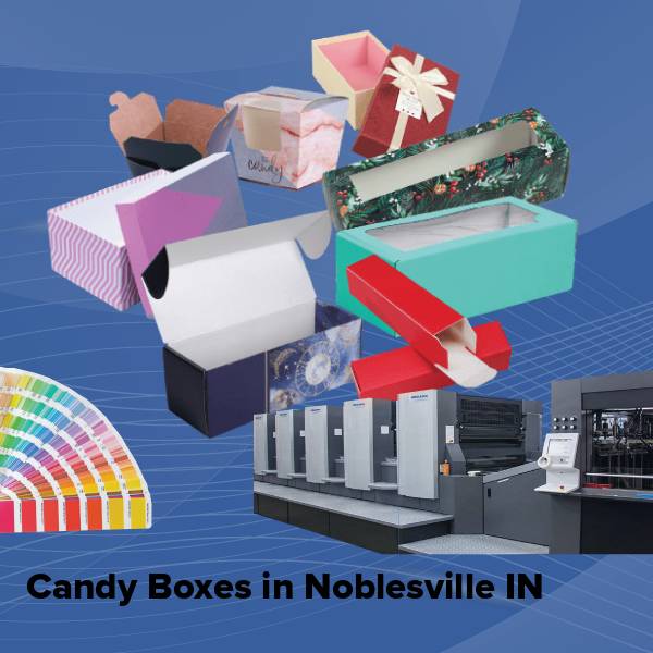 Candy boxes in noblesville in