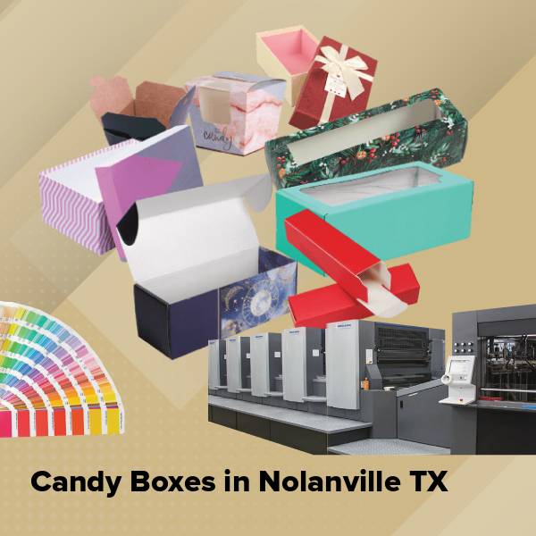 Candy boxes in nolanville tx