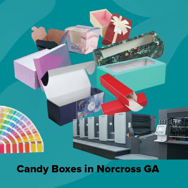 Candy boxes in norcross ga