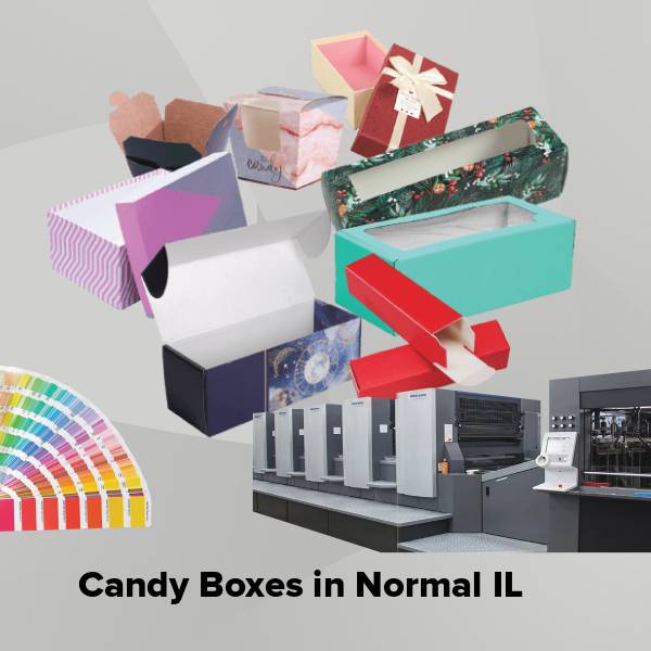 Candy boxes in normal il