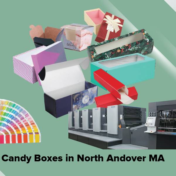 Candy boxes in north andover ma